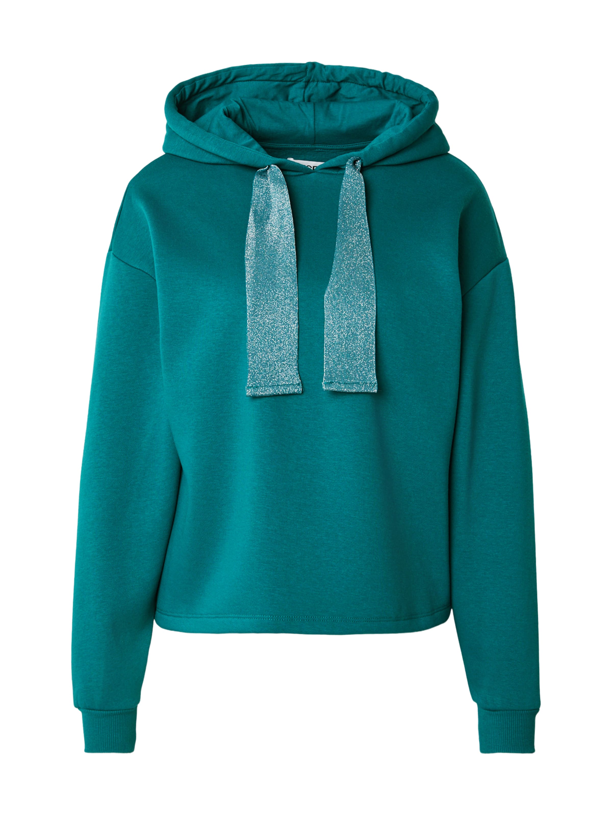 PIECES Sweatshirt 'PCCHILLI' in XS in Cyan blue, Item view