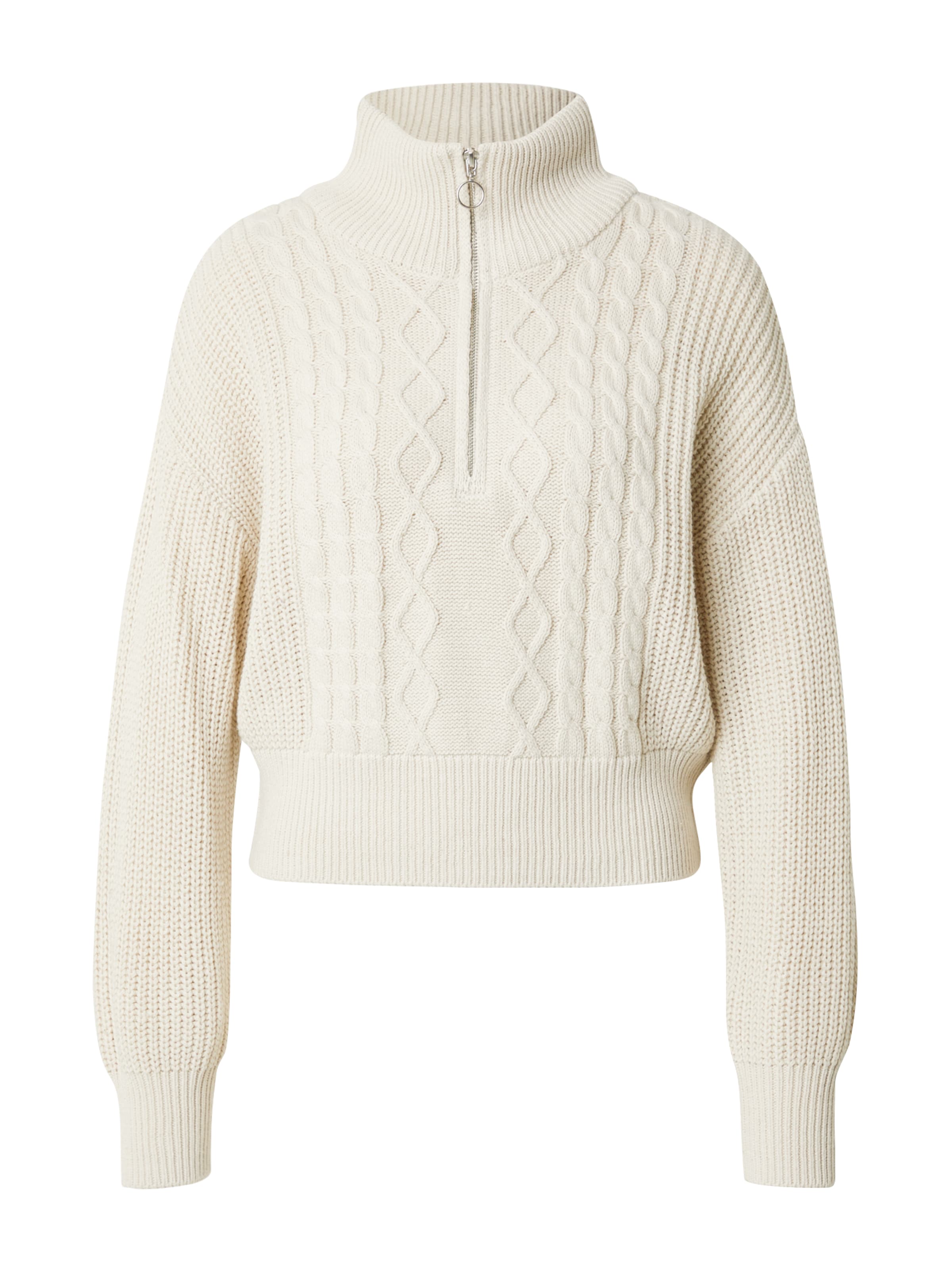 ONLY Πουλόβερ 'ONLDoritta' σε μπεζ: μπροστά