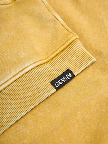 4PRESIDENT Vest 'Nijs' in Beige