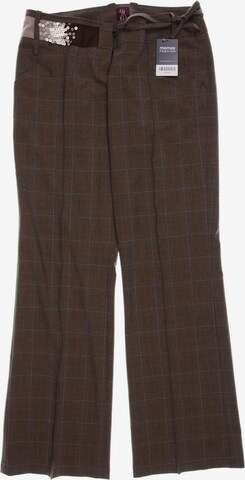 Sonja Kiefer Pants in L in Brown: front