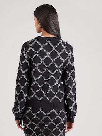 juoda OBJECT Kardiganas 'OBJPILUNA'