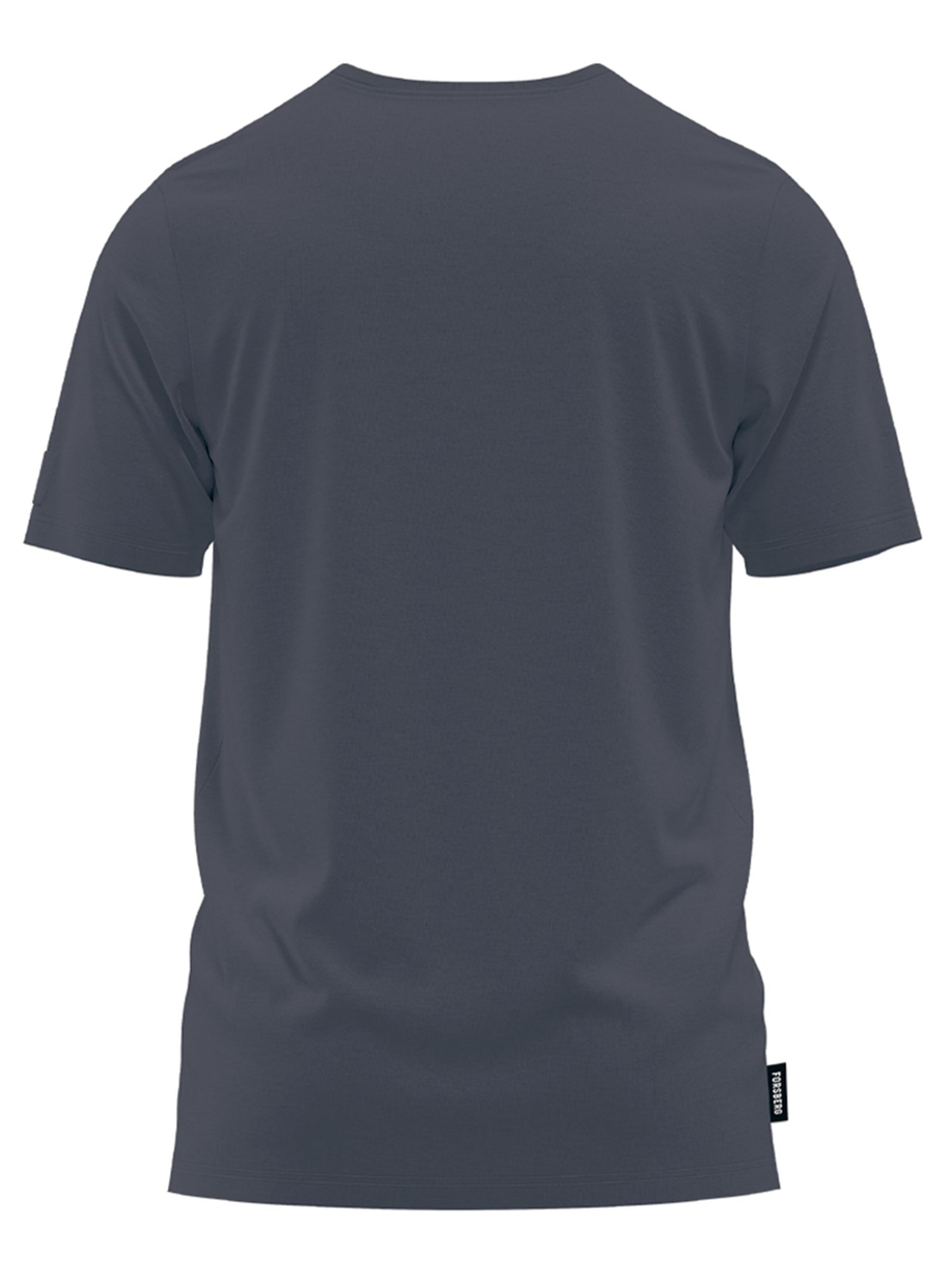 FORSBERG Shirt in Grey