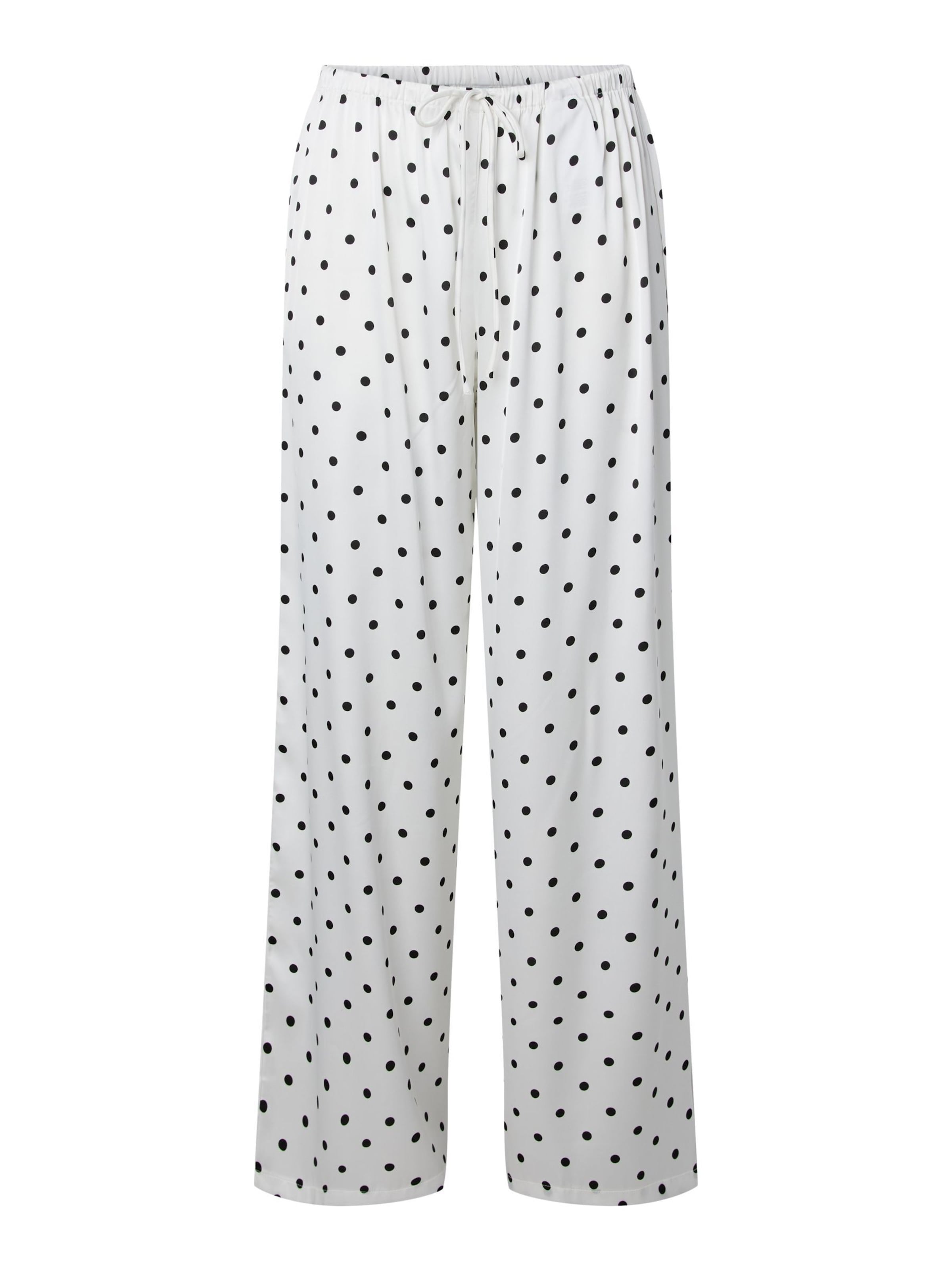 PIECES - Pantalón 'PCJYTTA' en blanco: frente