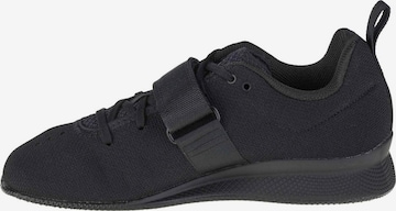 ADIDAS PERFORMANCE Platform trainers 'Weightlifting II' in Black: front