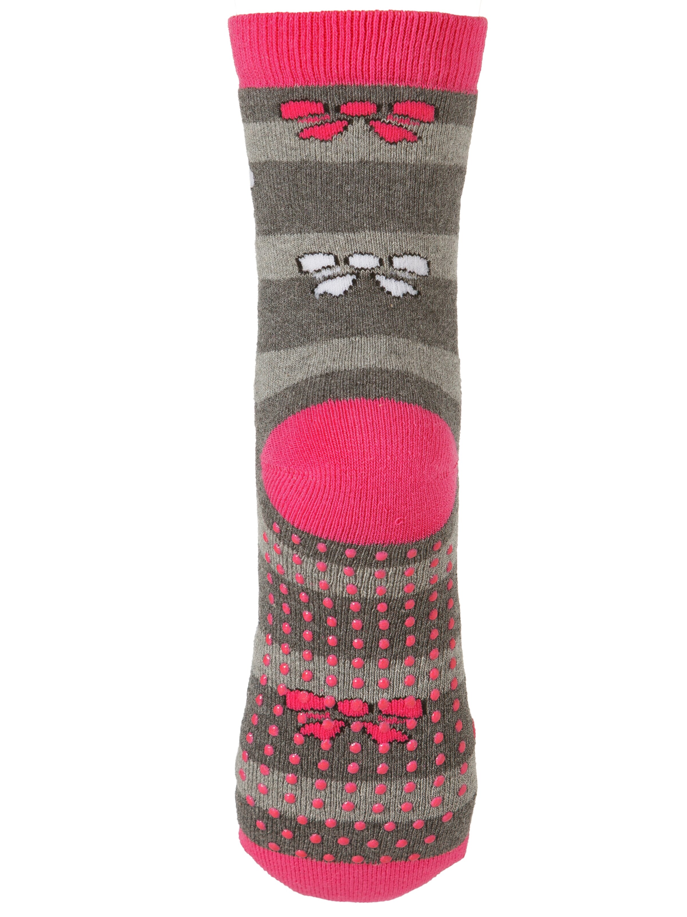 Calzino di Yenita in rosa