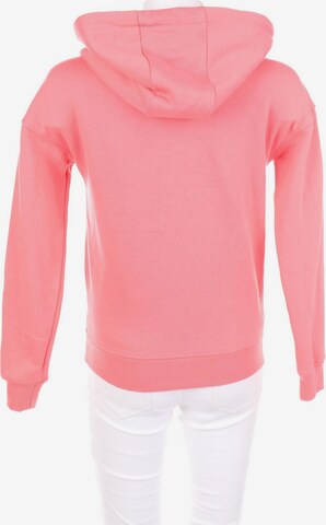 Urban Classics Sweatshirt & Zip-Up Hoodie in XS in Pink