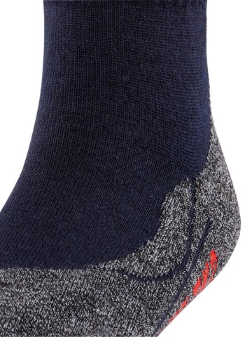FALKE Athletic Socks 'TK2' in Blue