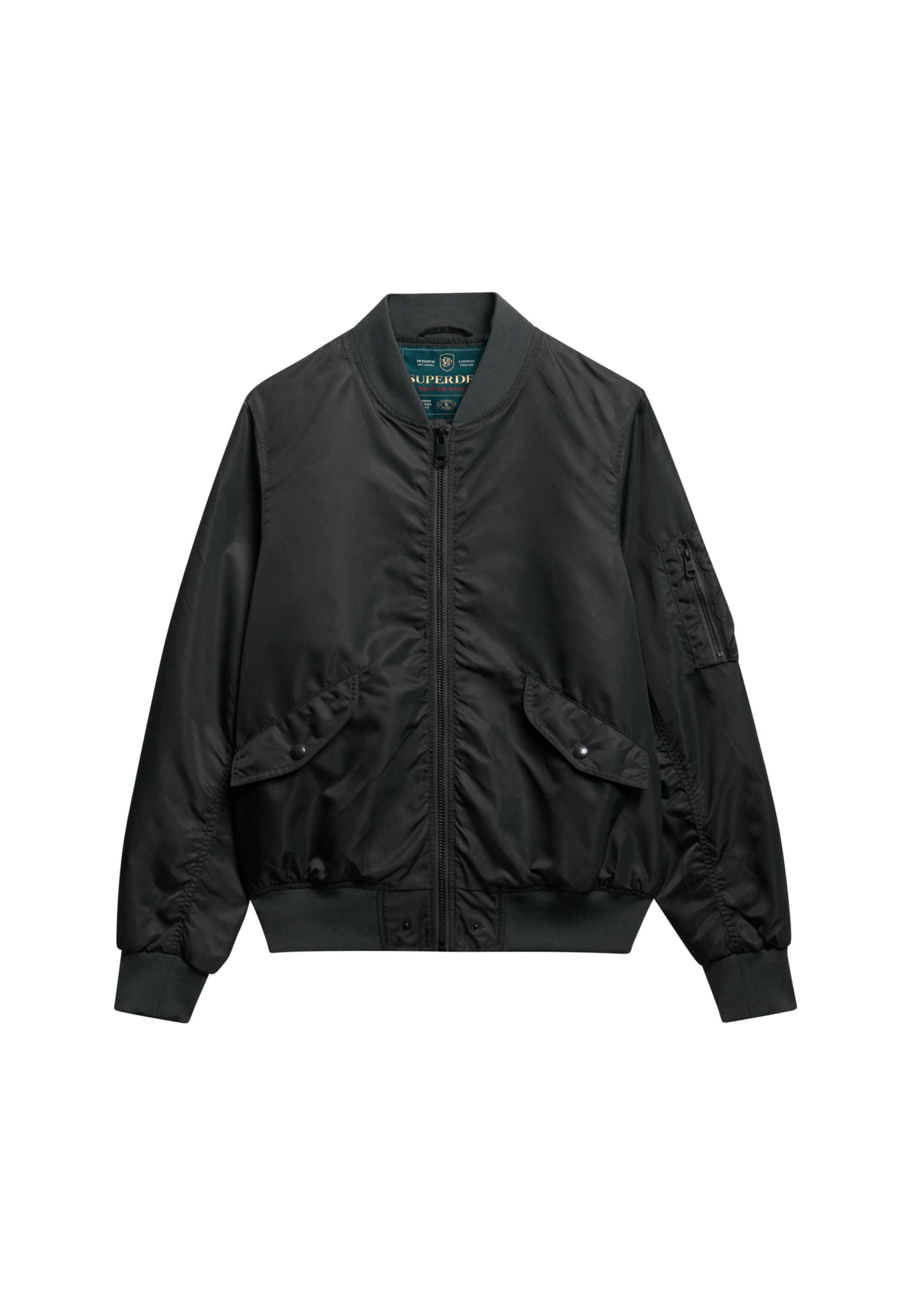 Superdry & Co Between-Season Jacket in Dark green, Item view