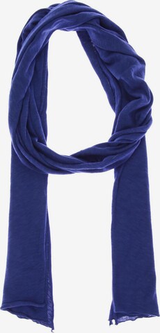 Marc O'Polo Scarf & Wrap in One size in Blue: front