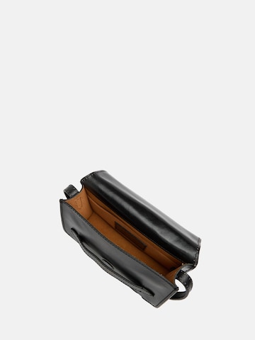The Bridge Crossbody Bag in Black