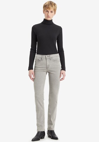 LEVI'S ® Regular Jeans in Grau: Vorderseite