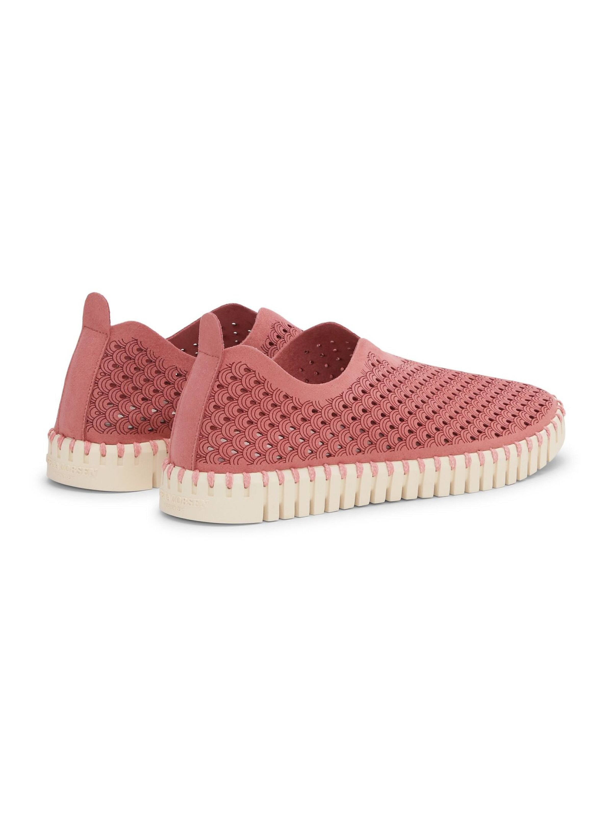 ILSE JACOBSEN - Zapatillas sin cordones en rojo