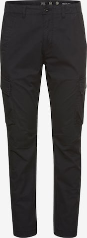 CAMEL ACTIVE Regular Gargohousut värissä musta: etupuoli