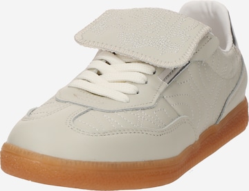 STEVE MADDEN Platform trainers 'Eforma' in White: front
