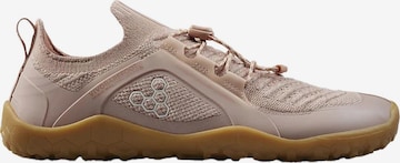 Chaussure basse 'PRIMUS TRAIL' Vivo Barefoot en rose : devant