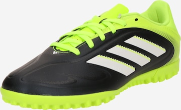 juoda ADIDAS PERFORMANCE Futbolo bateliai 'Copa Pure III Club': priekis