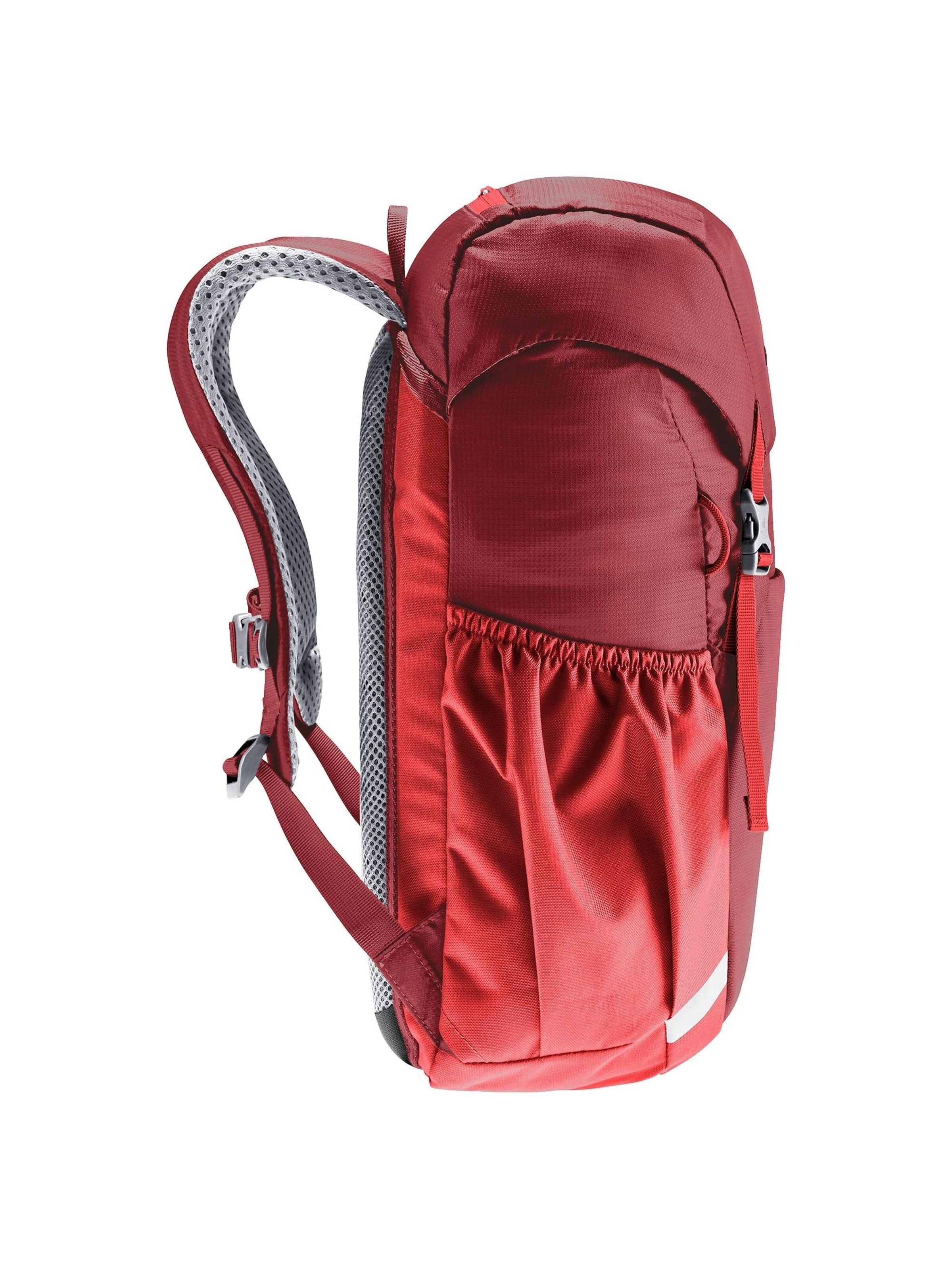 DEUTER Backpack 'Junior' in Red