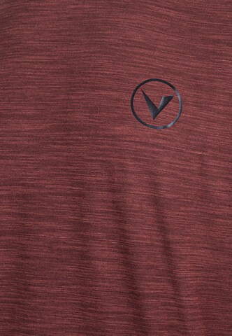 Virtus Shirt 'JOKER' in Rot