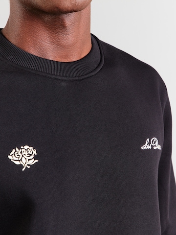 Les Deux - Sudadera en negro