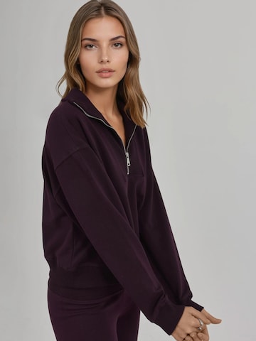 Busem - Sweatshirt em roxo