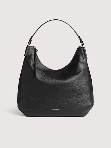 Coccinelle Handbag 'COCCINELLE REBEKKA 4' in Black: front