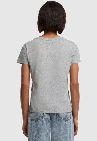 Merchcode Shirt 'ACDC - PWRUP' in Grey