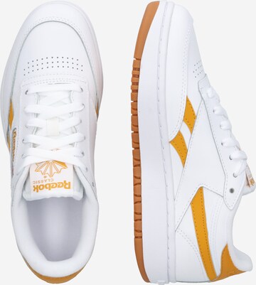 Baskets basses Reebok en blanc