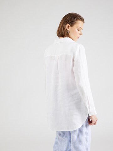 s.Oliver Blouse in White