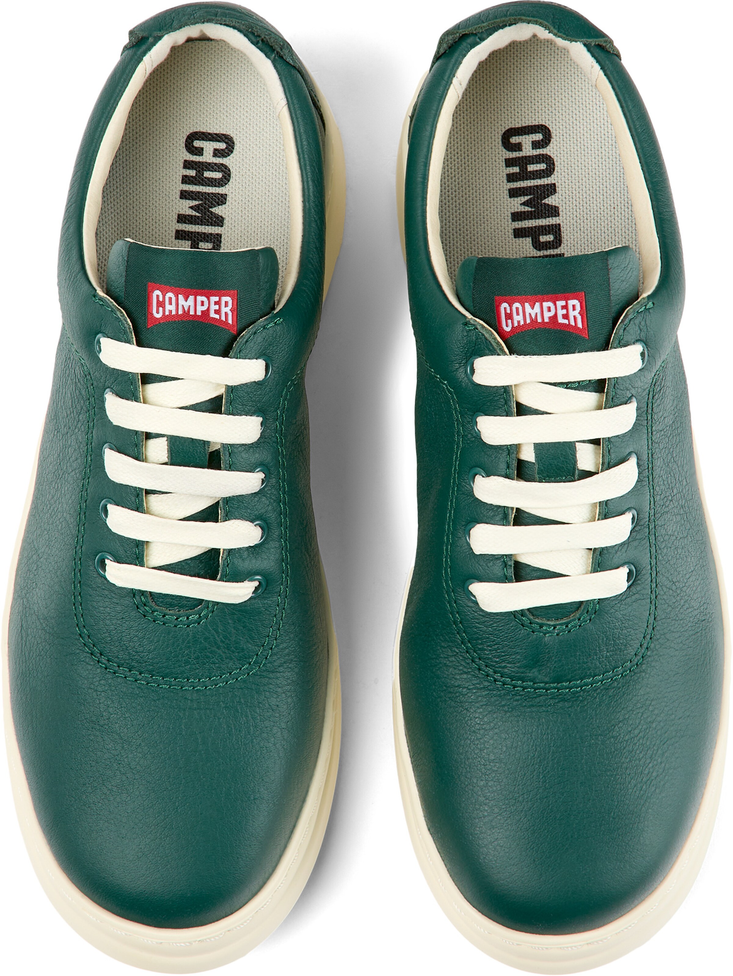 CAMPER Sneakers laag 'Runner Up' in Groen