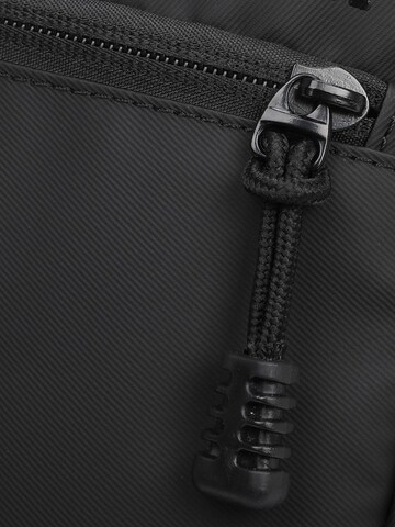 Borsa a tracolla di B. Cavalli in nero