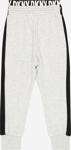 Tapered Pantaloni di DKNY in grigio