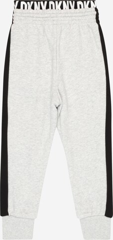 DKNY Tapered Nadrág - szürke