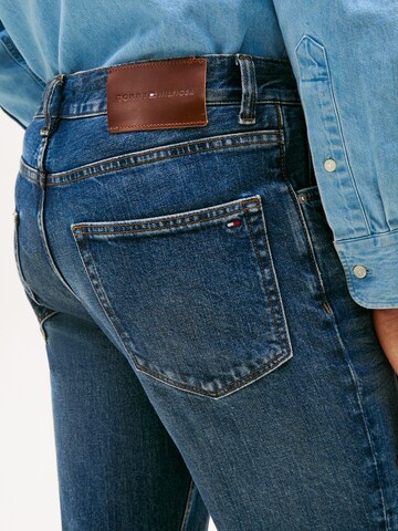 Regular Jeans 'Denton' de la TOMMY HILFIGER pe albastru