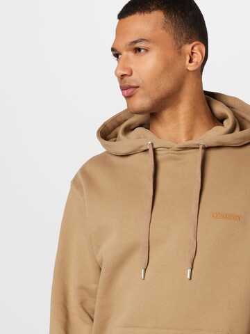 Les Deux Sweatshirt 'Diego' in Beige