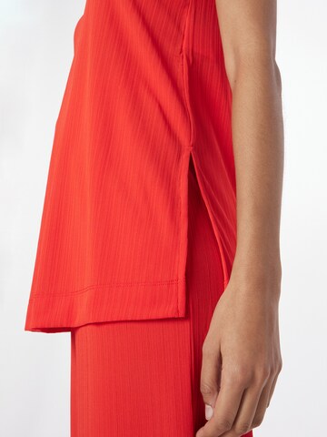 Max Mara Leisure Top 'RUBENS' in Rood