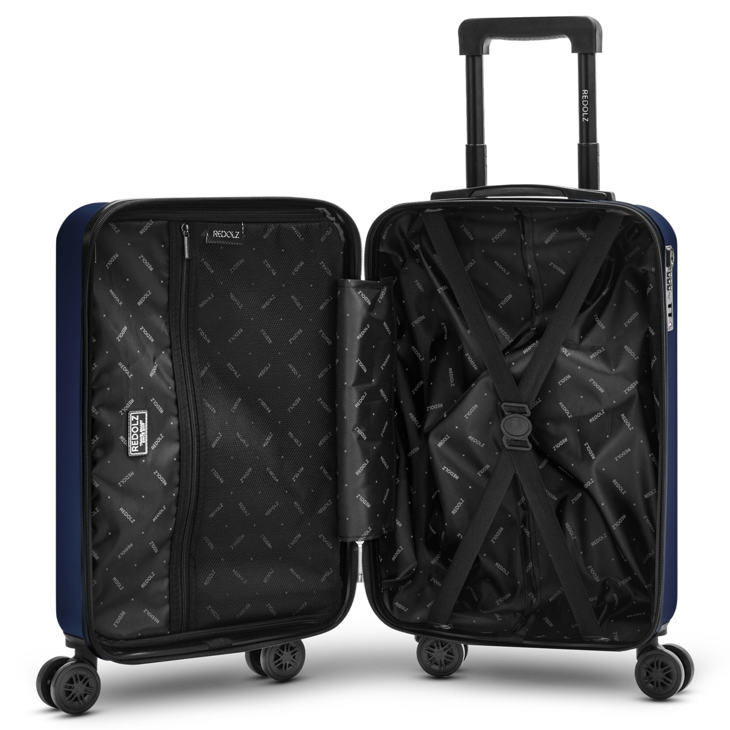 Redolz Trolley in Blauw