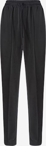 North Sails Workout Pants in Black: front