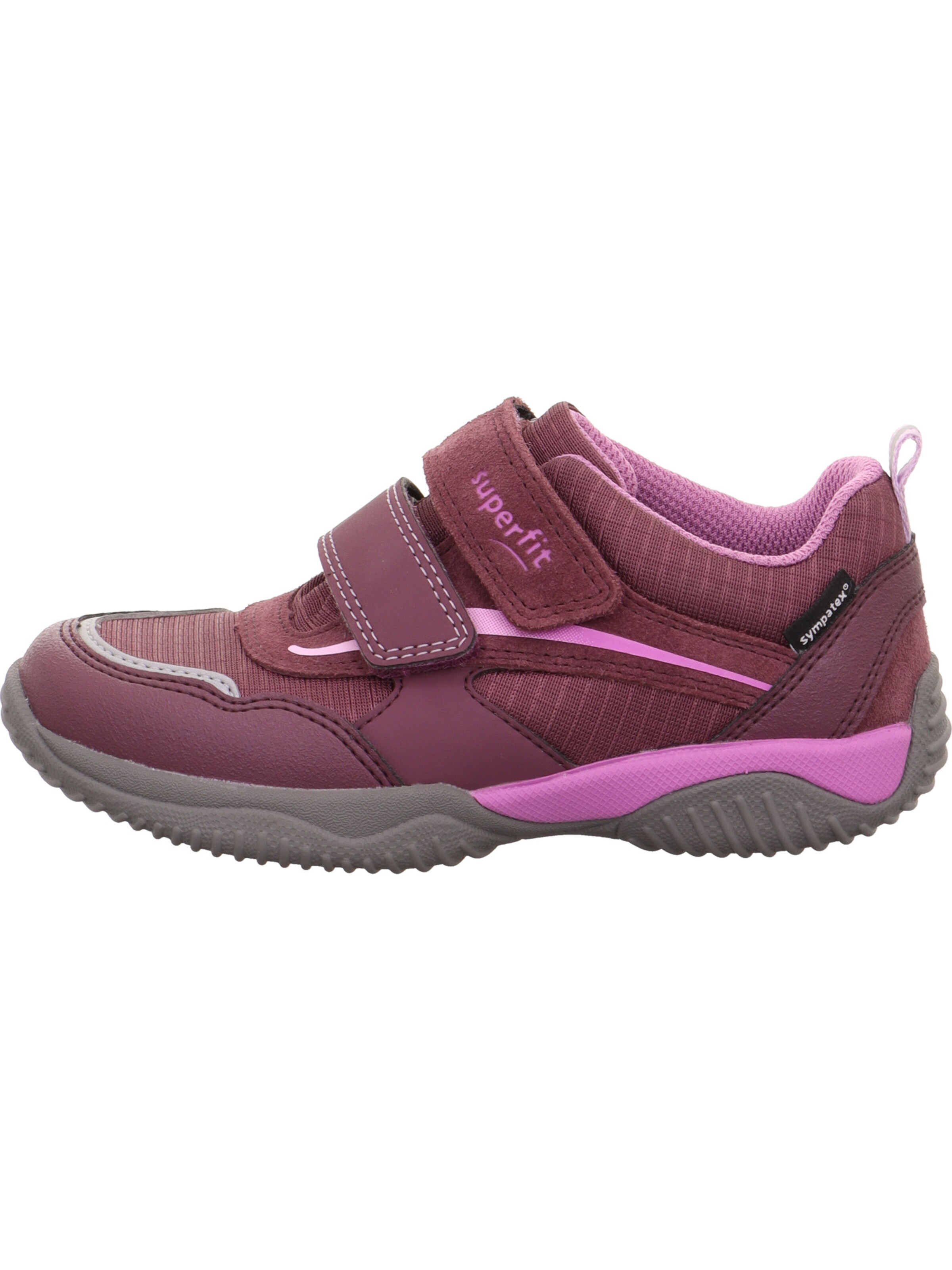 SUPERFIT Sneakers 'Storm' in Red
