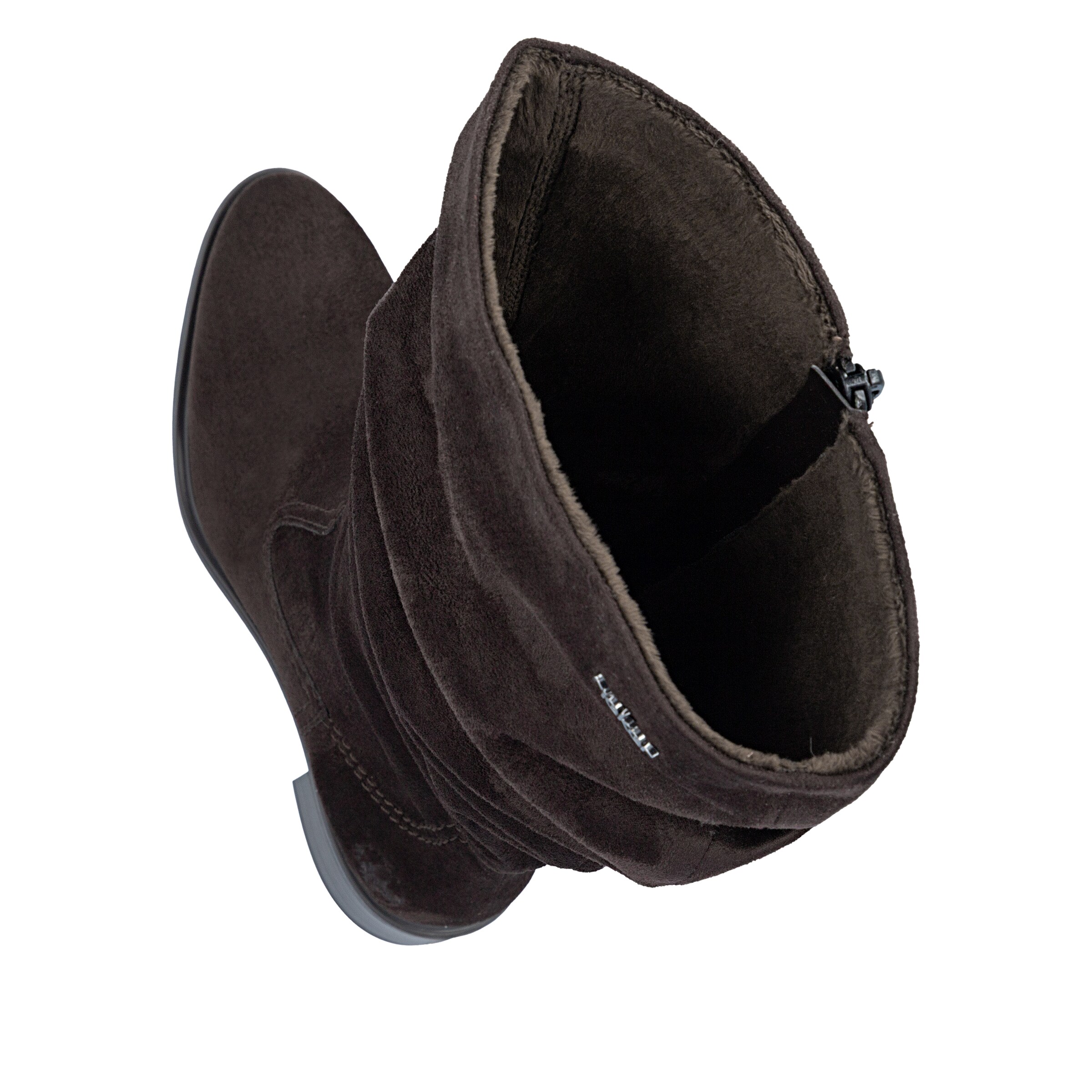 Rieker Stiefel in Braun