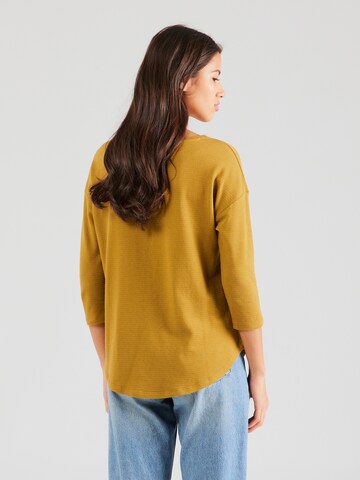 QS Shirt in Yellow