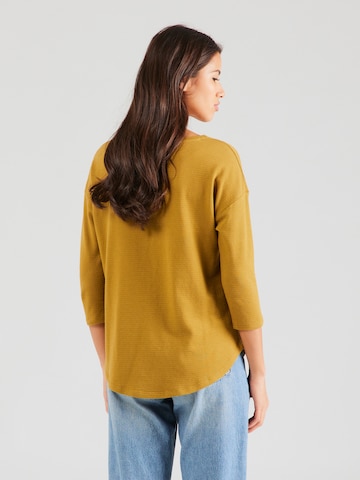 QS Shirt in Yellow