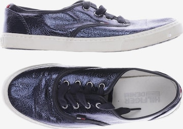 Tommy Jeans Sneaker 37 in Blau: predná strana