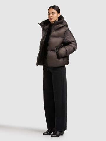 khujo Winterjas 'Nolana' in Grijs