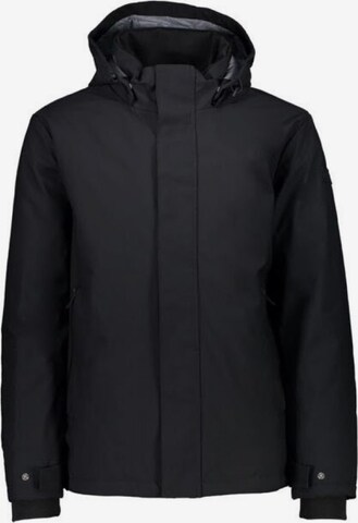 CMP Jacke ' Light Softshell ' in Schwarz: predná strana