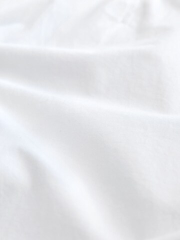 Coupe regular Chemise Next en blanc
