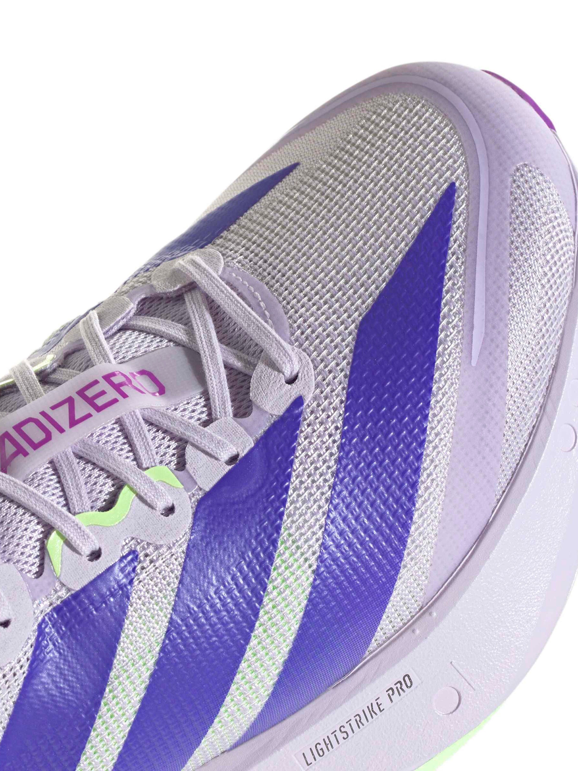 Sneaker de alergat 'ADIZERO BOSTON 13' de la ADIDAS PERFORMANCE pe mov