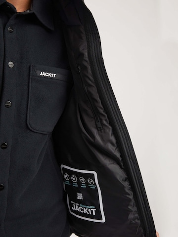 Veste d’hiver 'Luna' JACK1T en noir