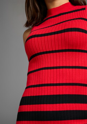 LAURA SCOTT Kleid in Rot