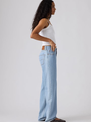 LEVI'S ® Regularen Kavbojke '501® '90s Lightweight' | modra barva