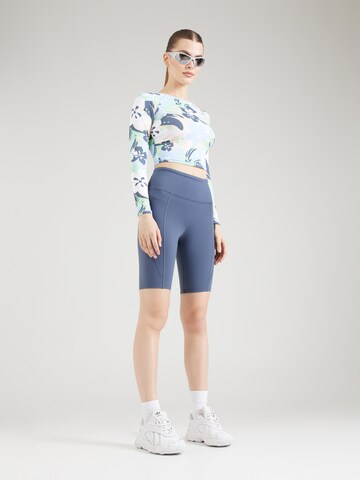 ROXY Functioneel shirt in Blauw